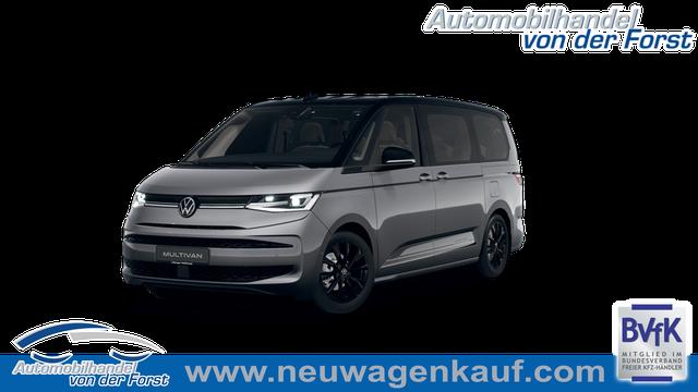 Volkswagen T7 Multivan - Life "Edition" LÜ 2.0 TDI 7-Gang-DSG T7 Multivan