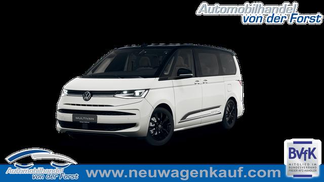 Volkswagen T7 Multivan - Life "Edition" LÜ 2.0 TDI 7-Gang-DSG T7 Multivan