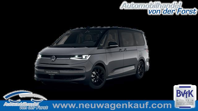 Volkswagen T7 Multivan - Life "Edition" LÜ 2.0 TDI 7-Gang-DSG T7 Multivan