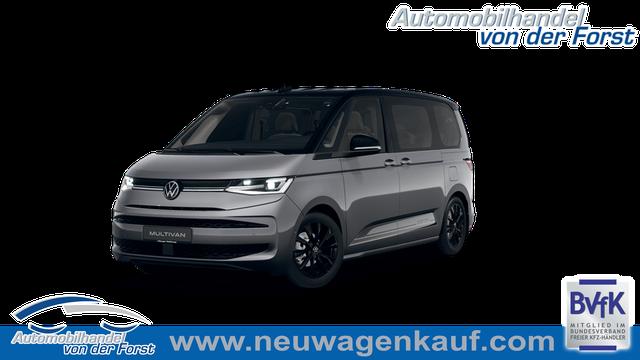 Volkswagen T7 Multivan - Life "Edition" KÜ 2.0 TDI 7-Gang-DSG T7 Multivan