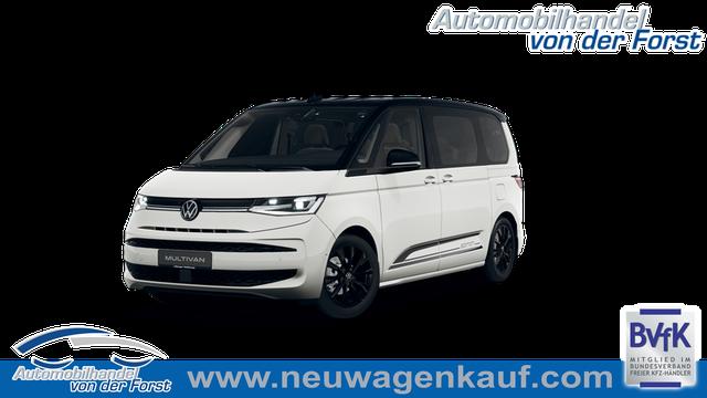 Volkswagen T7 Multivan - Life "Edition" KÜ 2.0 TDI 7-Gang-DSG T7 Multivan