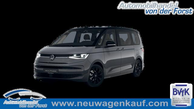 Volkswagen T7 Multivan - Life "Edition" KÜ 2.0 TDI 7-Gang-DSG T7 Multivan