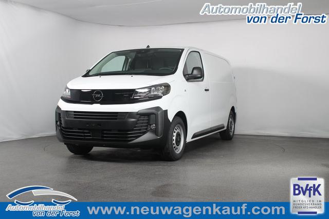 Opel Vivaro - Cargo L 2.0 BlueHDi 145 6-Gang