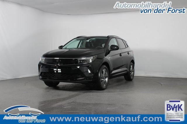 Opel Grandland - GS 1.2 DIT 8-Gang Automatikgetriebe