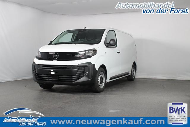 Opel Vivaro - Cargo M 2.0 BlueHDi 180 8-Gang Automatik