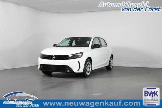 Opel Corsa - Edition 1.2 DIT 6-Gang Corsa