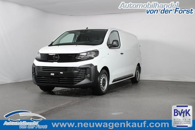 Opel Vivaro - Cargo L 2.0 BlueHDi 145 8-Gang Automatik