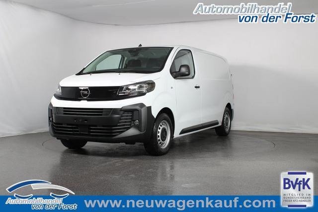 Opel Vivaro - Cargo M 2.0 BlueHDi 145 6-Gang