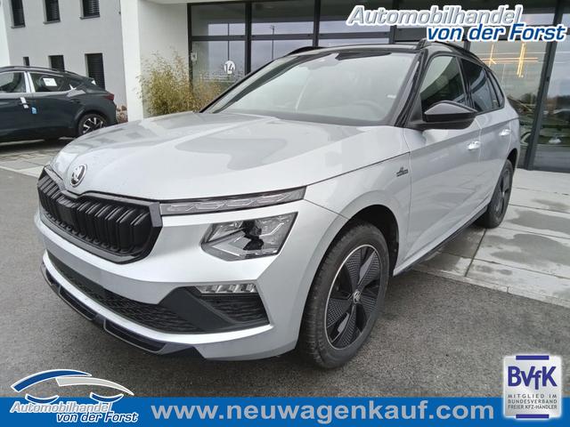 Skoda Kamiq - Monte Carlo 1.0 TSI 7-Gang-DSG