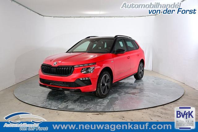 Skoda Kamiq - Monte Carlo 1.0 TSI 7-Gang-DSG