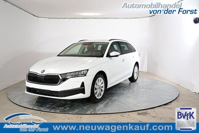 Skoda Octavia Combi - Selection 1.5 TSI mHEV 7-Gang-DSG