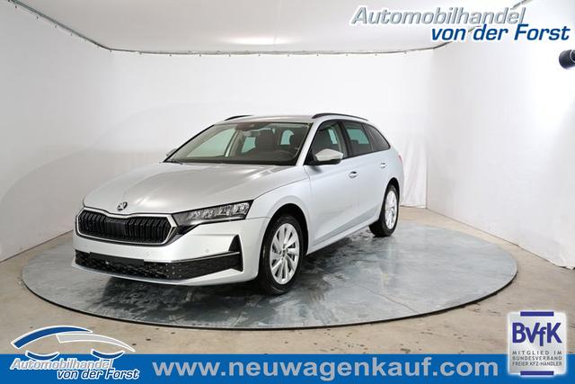 Skoda Octavia Combi - Selection 1.5 TSI mHEV 7-Gang-DSG