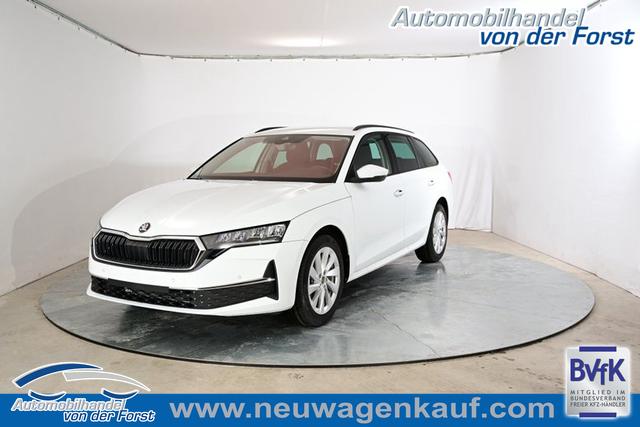 Skoda Octavia Combi - Selection 1.5 TSI mHEV 7-Gang-DSG