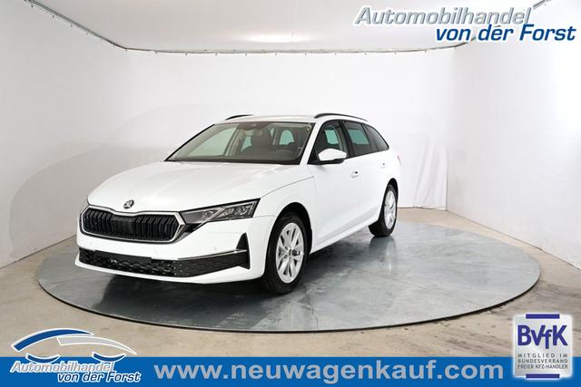 Skoda Octavia Combi - Selection 1.5 TSI mHEV 7-Gang-DSG