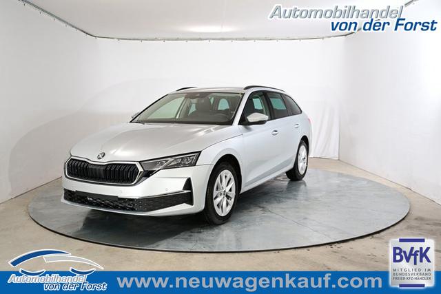 Skoda Octavia Combi - Selection 1.5 TSI mHEV 7-Gang-DSG