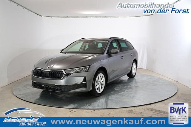 Skoda Octavia Combi - Selection 1.5 TSI mHEV 7-Gang-DSG