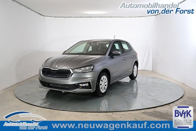 Skoda Fabia - Selection 1.0 TSI 5-Gang