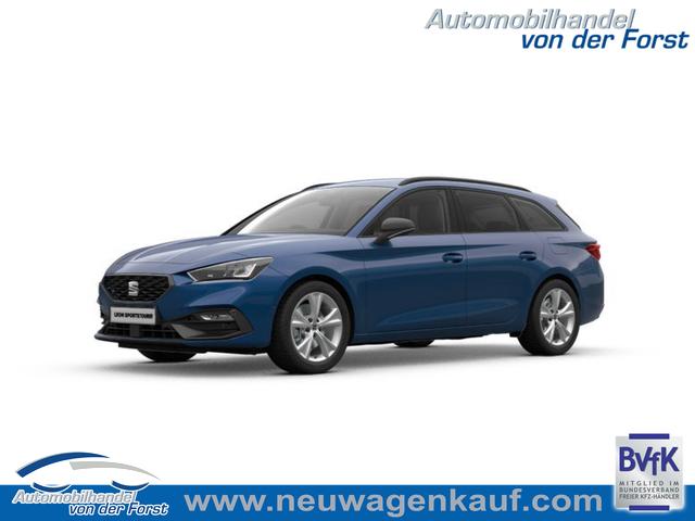 Seat Leon Sportstourer - FR Max 1.5 eTSI 7-Gang-DSG