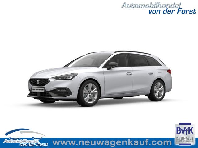 Seat Leon Sportstourer - FR Max 1.5 eTSI 7-Gang-DSG