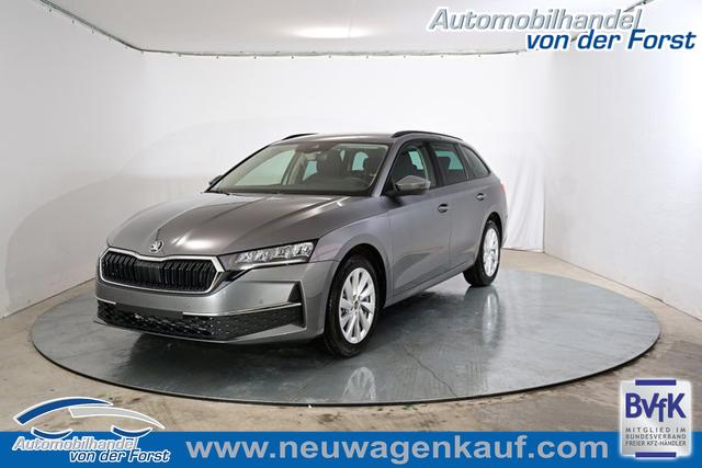 Skoda Octavia Combi - Selection 1.5 TSI mHEV 7-Gang-DSG