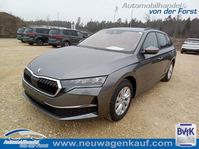 Skoda Octavia Combi - Joy 1.5 TSI eTEC 7-Gang-DSG