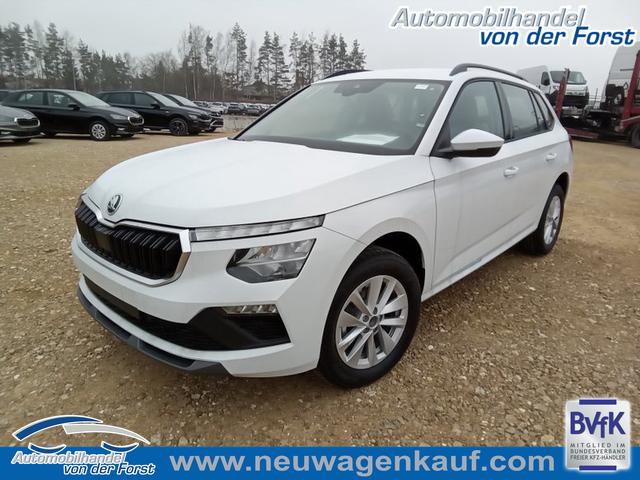 Skoda Kamiq - Drive 1.0 TSI 7-Gang-DSG