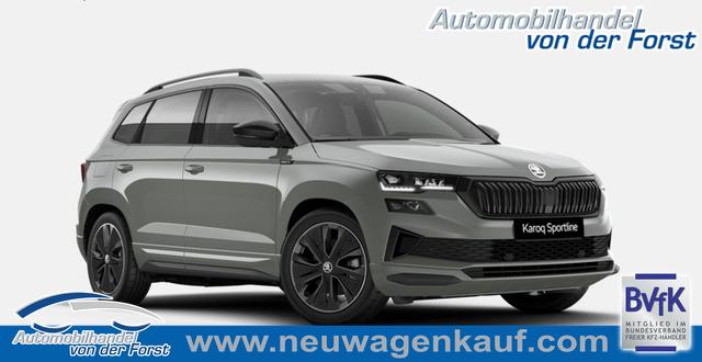 Skoda Karoq - Top Selection 2.0 TDI 7-Gang-DSG
