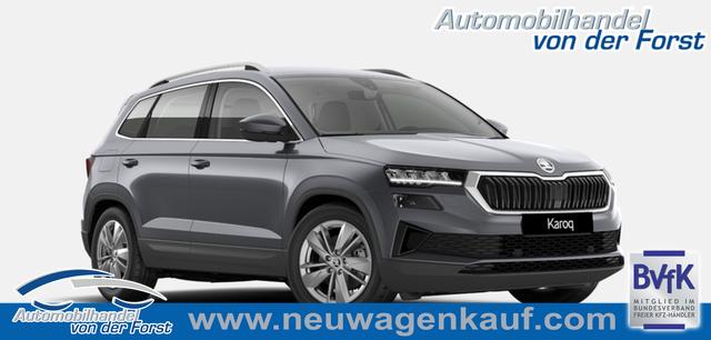 Skoda Karoq - Drive 130 2.0 TDI 7-Gang-DSG 4x4