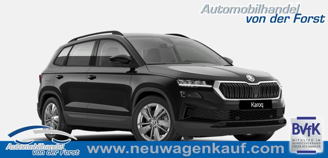 Skoda Karoq - Selection 2.0 TDI 7-Gang-DSG 4x4