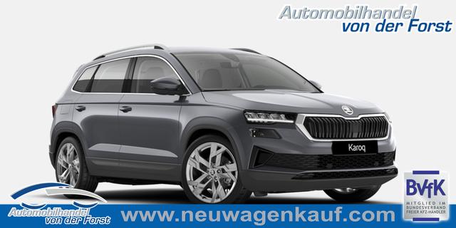 Skoda Karoq - Drive 130 1.5 TSI 7-Gang-DSG