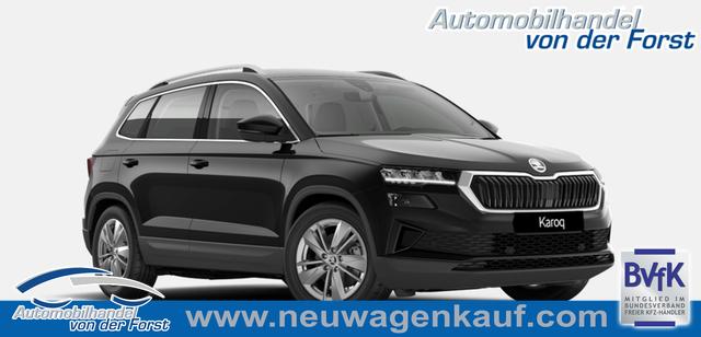 Skoda Karoq - Drive 130 1.5 TSI 7-Gang-DSG Karoq
