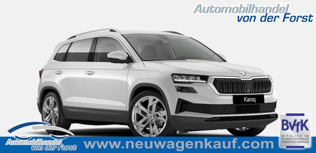 Skoda Karoq - Drive 130 2.0 TDI 6-Gang