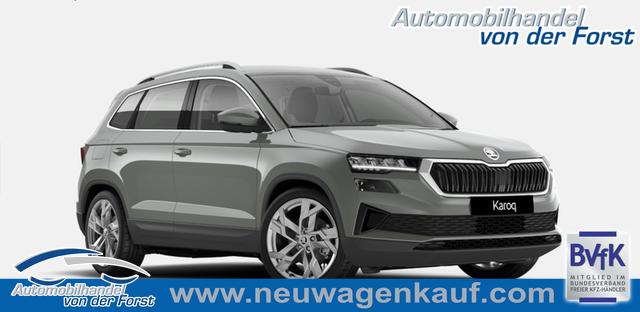 Skoda Karoq - Drive 130 2.0 TDI  6-Gang Karoq