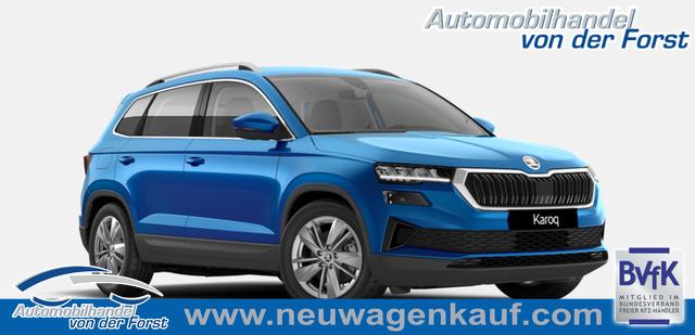 Skoda Karoq - Drive 130 1.0 TSI 6-Gang Karoq