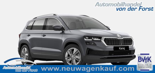 Skoda Karoq - Top Selection 2.0 TDI 7-Gang-DSG 4x4