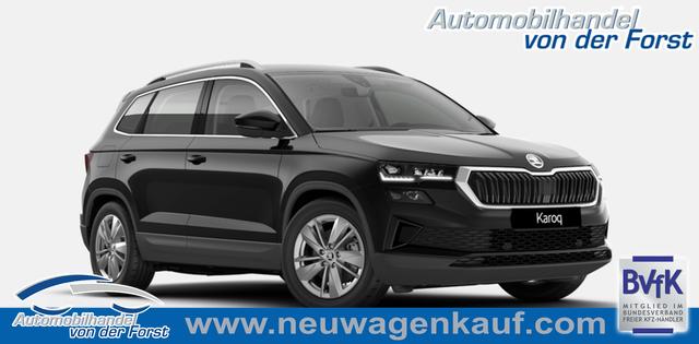 Skoda Karoq - Top Selection 2.0 TDI 7-Gang-DSG 4x4