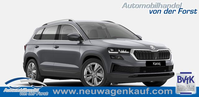 Skoda Karoq - Top Selection 2.0 TDI 7-Gang-DSG