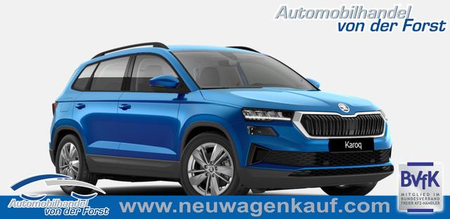 Skoda Karoq - Selection 2.0 TDI 7-Gang-DSG 4x4