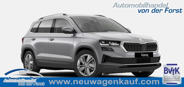 Skoda Karoq - Top Selection 2.0 TDI  6-Gang Karoq