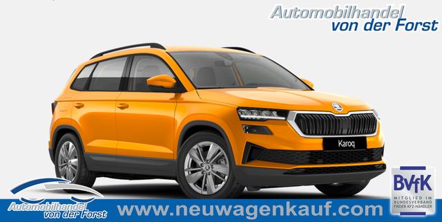 Skoda Karoq - Selection 2.0 TDI 7-Gang-DSG 4x4