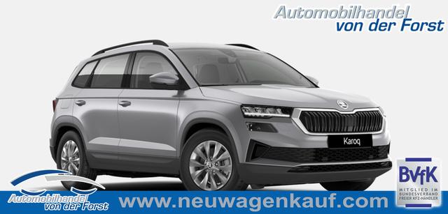 Skoda Karoq - Selection 2.0 TDI 7-Gang-DSG