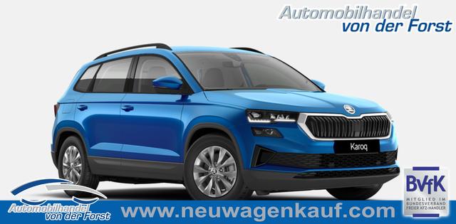 Skoda Karoq - Selection 2.0 TDI 7-Gang-DSG