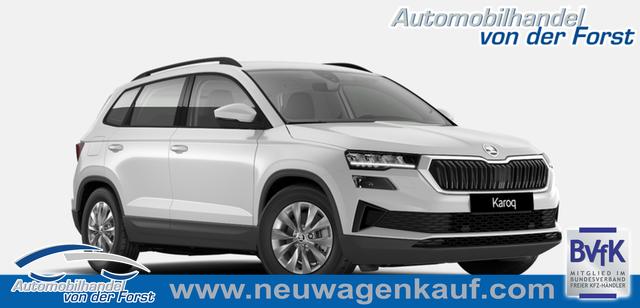 Skoda Karoq - Selection 2.0 TDI 7-Gang-DSG
