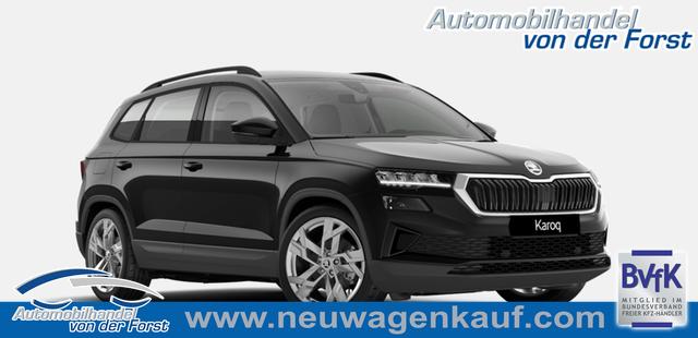 Skoda Karoq - Selection 1.5 TSI 7-Gang-DSG Karoq