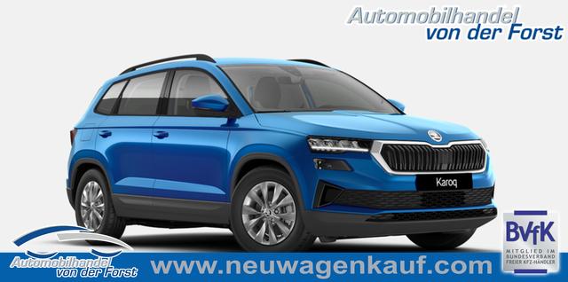 Skoda Karoq - Selection 2.0 TDI  6-Gang Karoq
