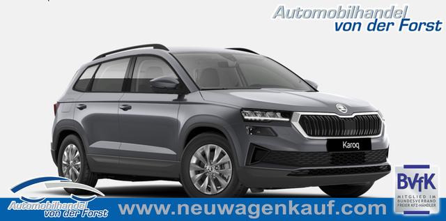 Skoda Karoq - Selection 2.0 TDI  6-Gang Karoq
