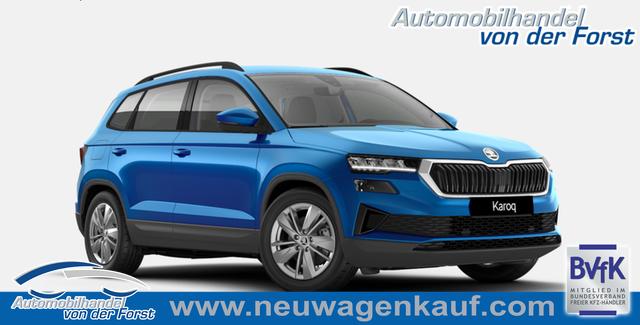 Skoda Karoq - Selection 1.5 TSI 	6-Gang Karoq