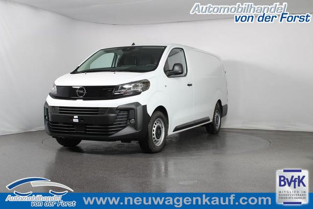 Opel Vivaro - Kastenwagen Lang 2.0 BlueHDi 145 6-Gang