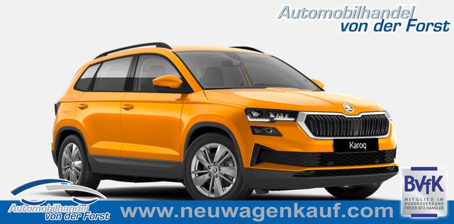 Skoda Karoq - Selection 1.5 TSI 	6-Gang Karoq