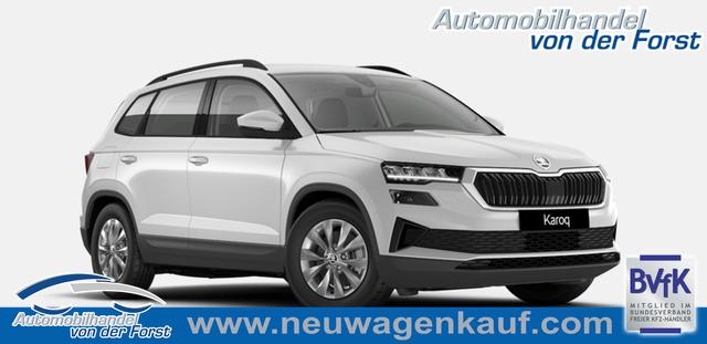 Skoda Karoq - Selection 1.0 TSI 6-Gang Karoq